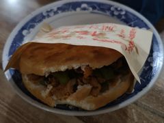 -老字号杨坡红油米线腊汁肉夹馍(东四道巷店)