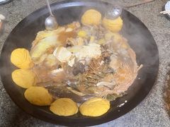 -农家铁锅炖(太阳沟店)