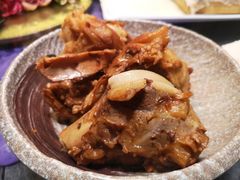 特色炒棒骨-95号酱骨·一块豆腐(展春园西路店)