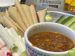 -东三省东北铁锅炖(龙泉店)