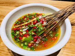 藤椒味钵钵鸡-嘉州叶婆婆钵钵鸡(建设路店)