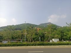 -石老人观光园