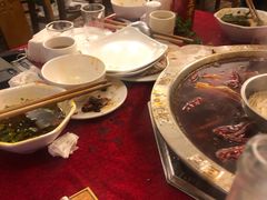 -山城年华老火锅(玉林店)
