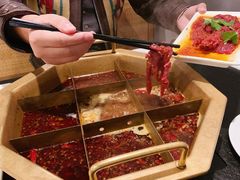 -蜀九香火锅(九眼桥店)