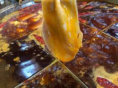 大刀腰片-正南齊北重庆老火锅(光华村直营店)