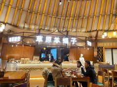 -九十九顶毡房(阜石路店)