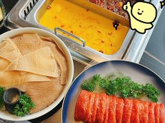 -大隐·成都火锅Bistro(合生麒麟新天地店)