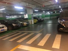 -阳光天地停车场(唐镇店)