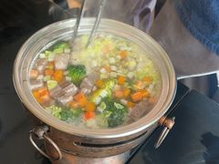 -西安浐灞艾美酒店·汉江餐厅·火锅