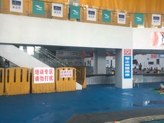 -武钢体育中心恒温游泳馆