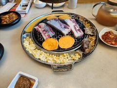 -韩宫宴炭火烤肉(南宁万达茂店)