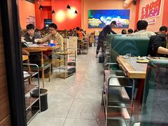 -一家东北烤肉(华大店)