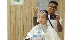 -LA BELLEZA倍丽莎美发沙龙