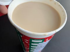 太妃榛果拿铁-星巴克(太原茂业天地店)