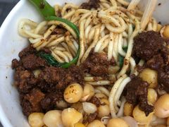 -花市豌杂面(民生路店)