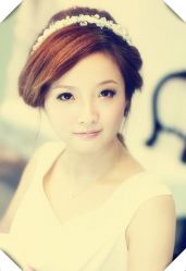 点击看大图 cici-FIONA MAKE UP恋妆造型