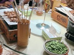 -肉串汪(月坛店)