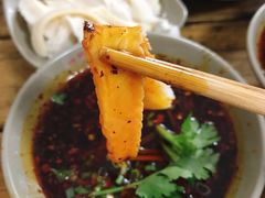 -汝萍传统蘸水菜(春华路总店)