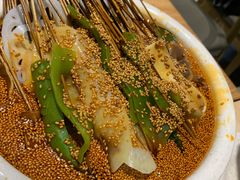 -嘉州叶婆婆钵钵鸡(建设路店)