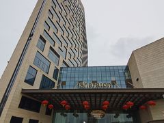 -上海嘉定喜来登酒店
