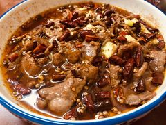 功夫牛肉-乐友川味家常菜馆