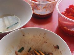 -三百碗宝应长鱼面(板仓街店)