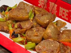 -郑喜旺烧烤(郑州总店)