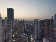 -华强广场酒店-椰香高空自助餐厅