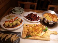 -绿茶餐厅(西单老佛爷店)