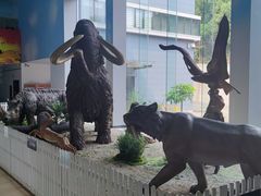 -中国第四纪冰川遗迹陈列馆