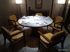 -青雅中餐厅(大连金石滩绿发希尔顿度假酒店)
