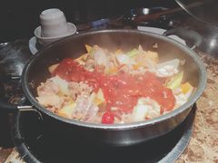-猪啊牛呀羊啊铜盘烤肉(正大广场店)