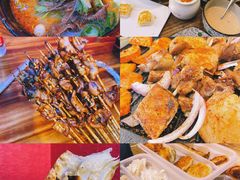 -格日勒阿妈蒙古厨房(大召店)