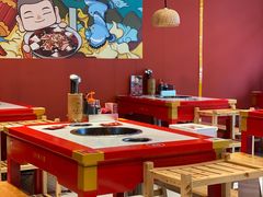 大堂-牛华八婆麻辣烫(起源店)
