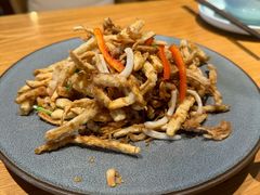 -竹里馆·淮扬菜·功夫茶(老门东店)