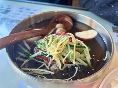 -服务大楼冷面(延大店)