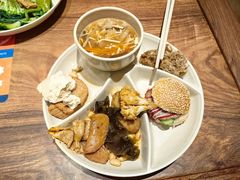 -素满香·全民食养自助(天一广场店)