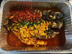 -鱼酷活鱼烤鱼(信息城店)