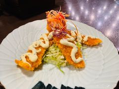 -万岛日本料理铁板烧(静安店)