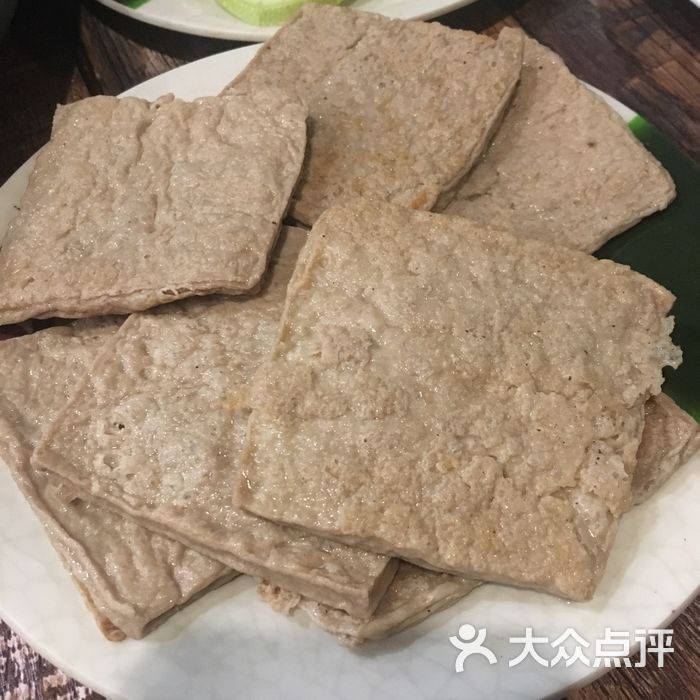 黔香大吉祥烙鍋貴州小豆腐