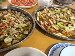 -邱金小炒·30 年盐帮江湖菜(自贡店)