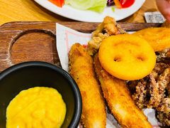 夏威夷拼盘-米斯特比萨(望京西园店)