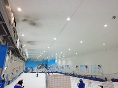 -重庆际华园室内极限运动中心