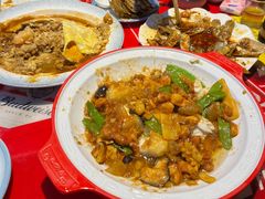 -天津乾毓德饭庄·清真传统炒菜·海鲜烧烤(咸阳路店)