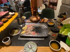 -犟牛家·榴莲烤肉(五棵松店)