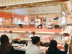 -争鲜回转寿司(太阳宫凯德PLUS店)