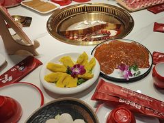 -欠火锅·水牛毛肚·团建聚餐·生日宴(何山路店)