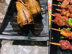 -嘎嘎鸭脑壳(金沙店)
