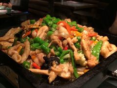 -炭舍干锅·烤鱼(扬名广场店)