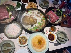 -盡膳口福·百年汤方火锅(科华北路店)